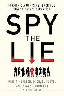 Front cover_Spy The Lie