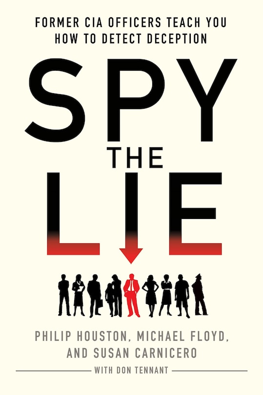 Front cover_Spy The Lie