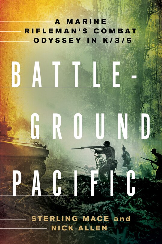 Front cover_Battleground Pacific