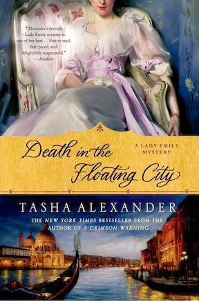 Death in the Floating City: A Lady Emily Mystery