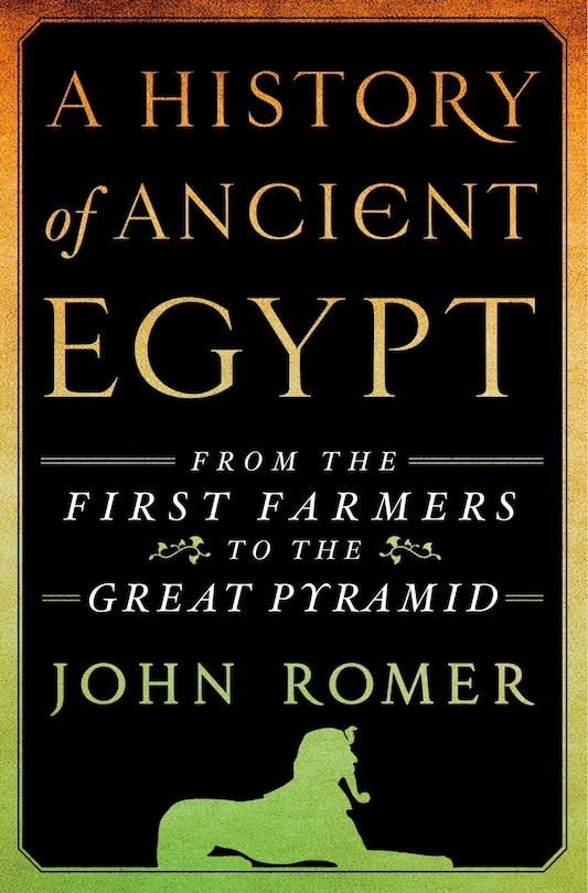 Front cover_HISTORY OF ANCT EGYPT