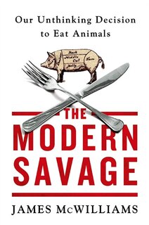 Front cover_The Modern Savage
