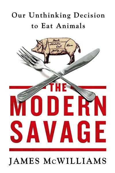 Front cover_The Modern Savage
