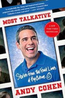 Front cover_Most Talkative