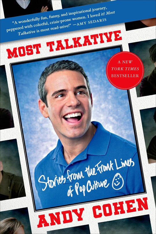 Front cover_Most Talkative