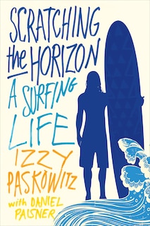 Front cover_Scratching the Horizon