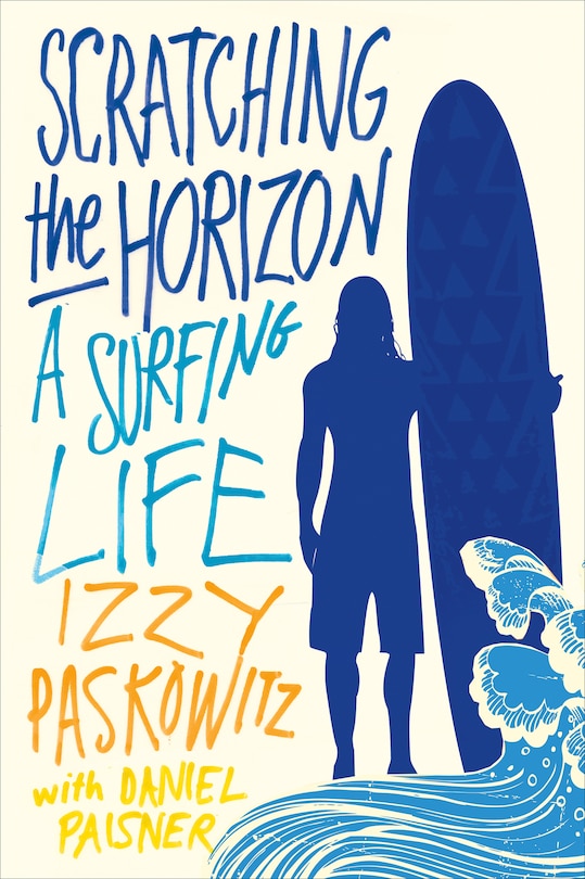 Front cover_Scratching the Horizon