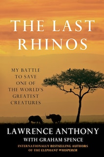 Couverture_The Last Rhinos