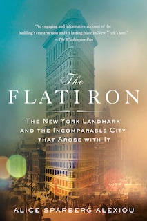 Front cover_The Flatiron