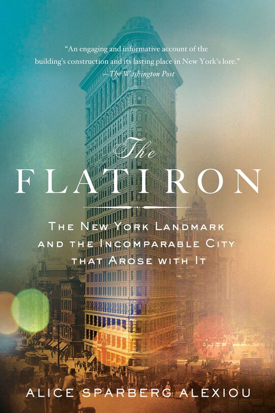 Front cover_The Flatiron