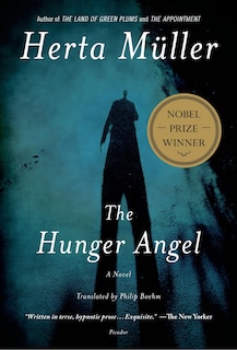 Front cover_The Hunger Angel