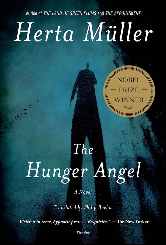 Front cover_The Hunger Angel