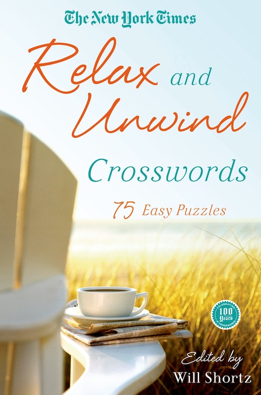 Couverture_The New York Times Relax and Unwind Crosswords
