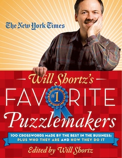 Front cover_The New York Times Will Shortz's Favorite Puzzlemakers