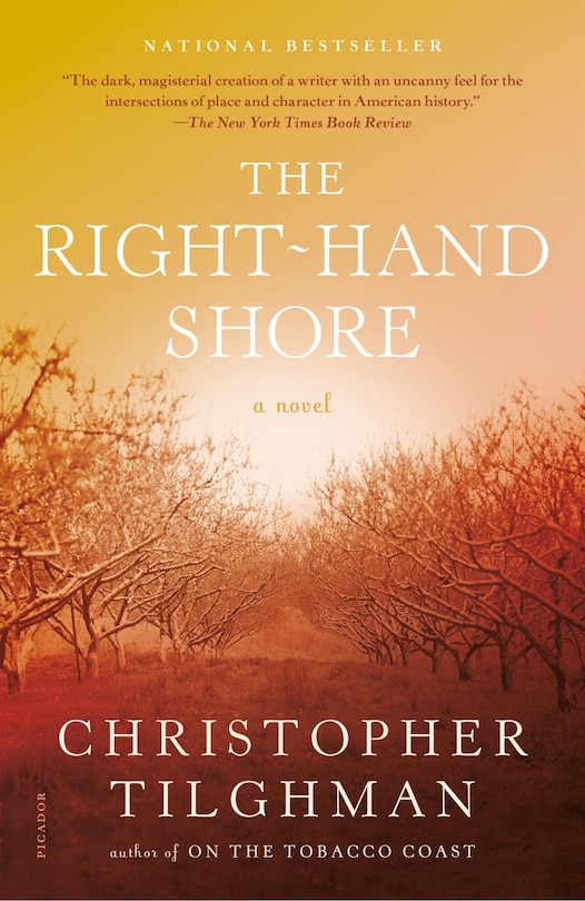 Front cover_The Right-Hand Shore