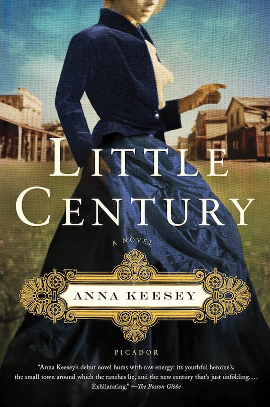 Front cover_Little Century
