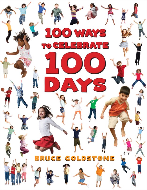 Front cover_100 Ways to Celebrate 100 Days