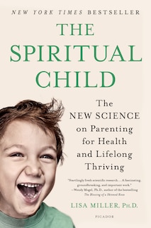 Front cover_The Spiritual Child