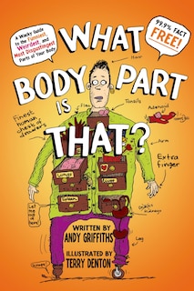 Front cover_What Body Part Is That?