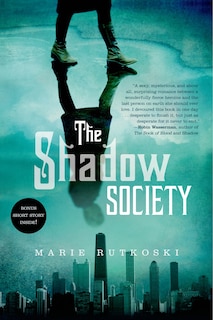 Couverture_The Shadow Society