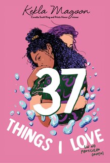 Front cover_37 Things I Love (in no particular order)