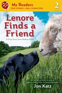 Couverture_Lenore Finds a Friend