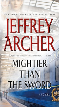 Mightier Than The Sword: A Novel