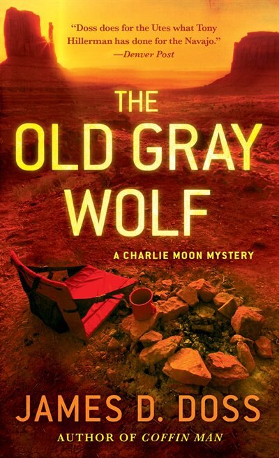 Front cover_The Old Gray Wolf