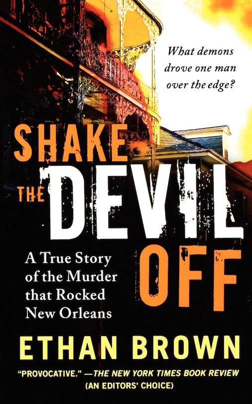 Couverture_Shake the Devil Off