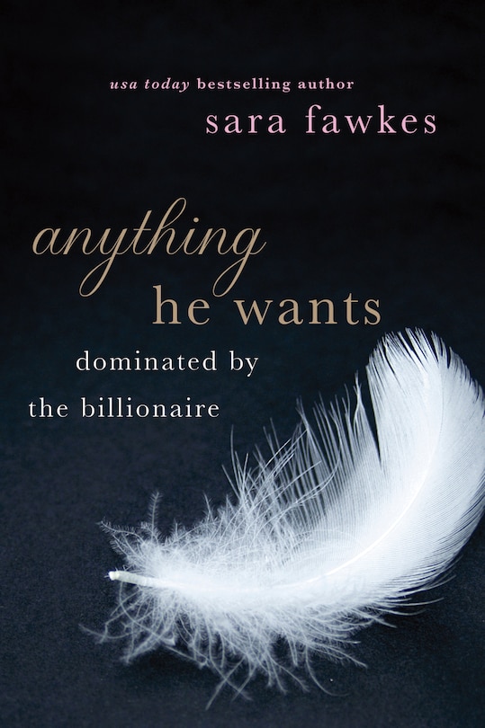 Front cover_Anything He Wants