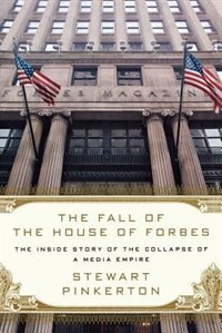 Front cover_The Fall of the House of Forbes
