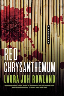 Front cover_Red Chrysanthemum