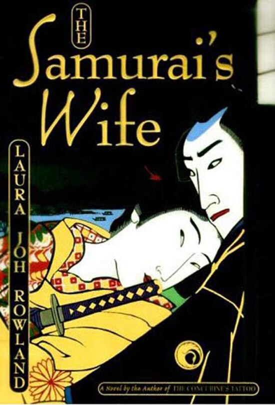 Couverture_The Samurai's Wife