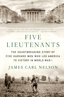 Front cover_Five Lieutenants