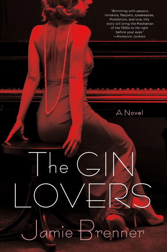 The Gin Lovers: A Novel