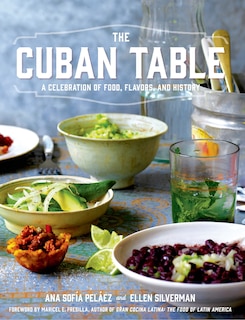 Front cover_The Cuban Table