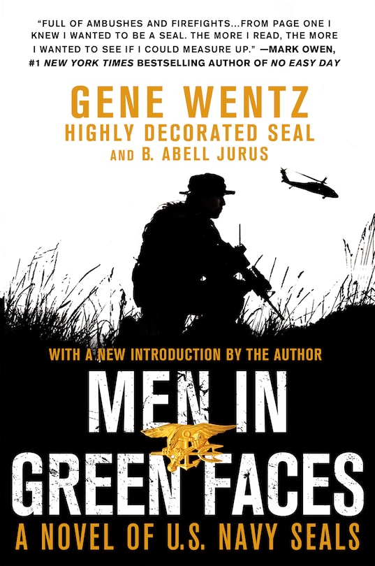 Front cover_Men in Green Faces