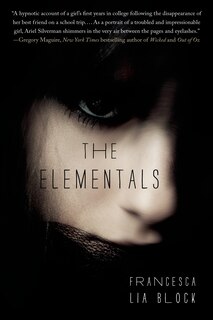 Front cover_The Elementals