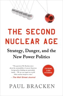 Front cover_The Second Nuclear Age