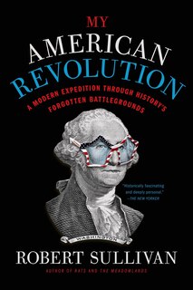 Front cover_My American Revolution
