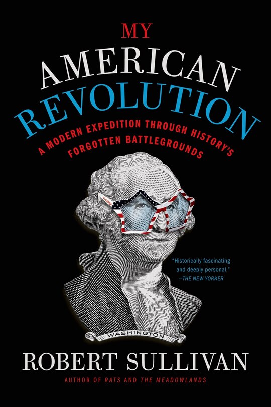 Front cover_My American Revolution