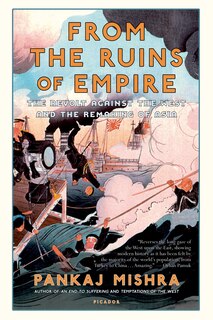 Front cover_From the Ruins of Empire