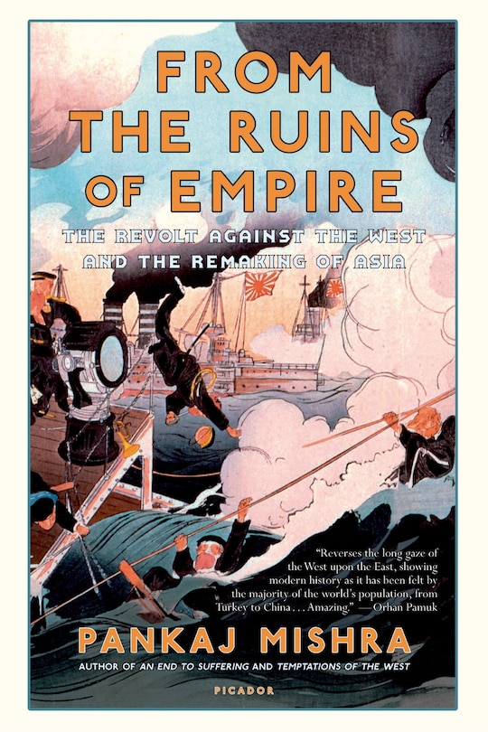 Front cover_From the Ruins of Empire