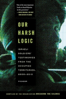 Front cover_Our Harsh Logic