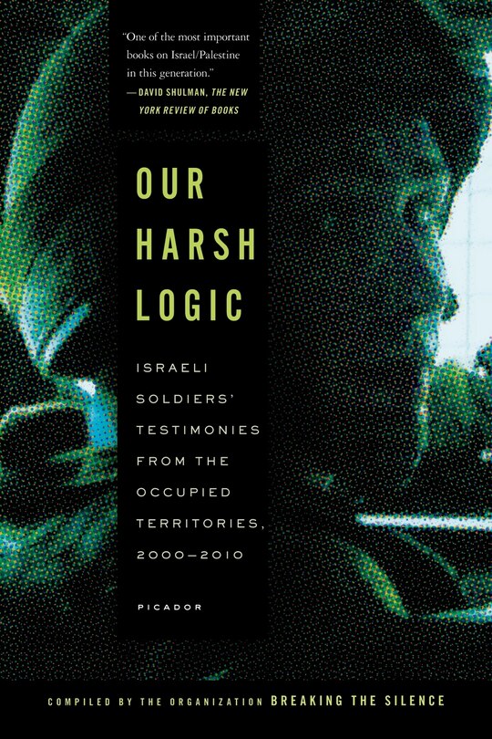 Front cover_Our Harsh Logic