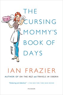Front cover_The Cursing Mommy's Book of Days