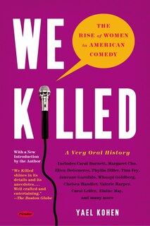 Front cover_We Killed