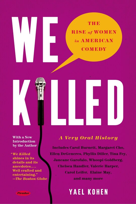 Front cover_We Killed
