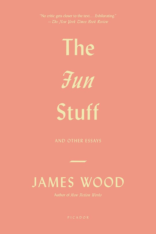 Front cover_The Fun Stuff