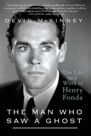Couverture_The Man Who Saw a Ghost